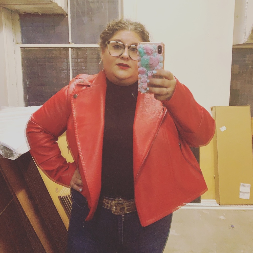 Meet your Posher, Shelby